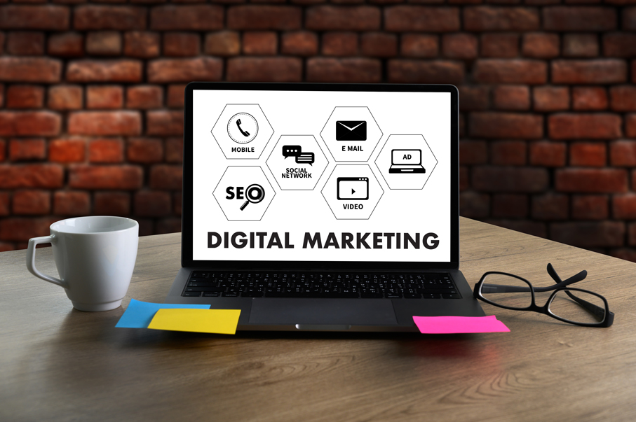 Introduction to Digital Marketing